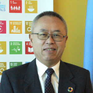 Jonhua LiUnder-Secretary-General, UN
