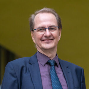Prof. Dr. Dirk MessnerPräsident, Umweltbundesamt