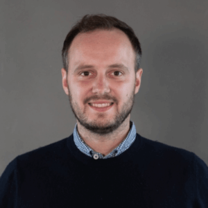 Maximilian Breidenbach
COO, ClayTec