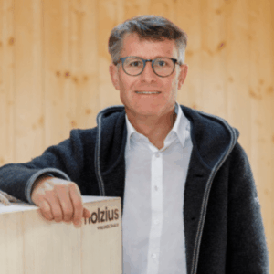 Herbert NiederfrinigerGeschäftsführender Gesellschafter, holzius