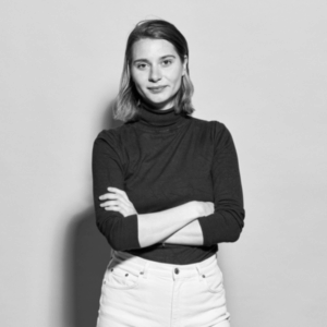 Sarah HarbarthCEO und Gründerin, Kuori