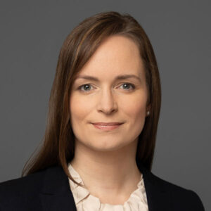 Bettina StorckChief Sustainability Officer, Commerzbank
