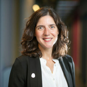 Prof. Dr. Fatma Deniz Vice President for Digitalization and Sustainability, Technische Universität Berlin