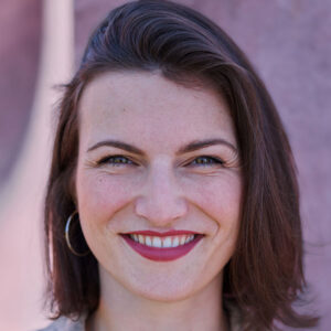 Magdalena Junker Co-Founder, Sustina