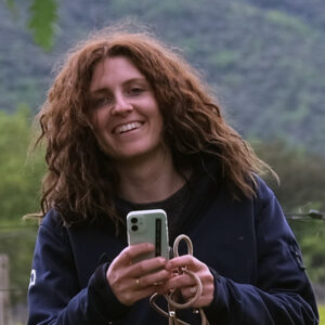 Stefanie Zillner Social Media coordinator, Delinat